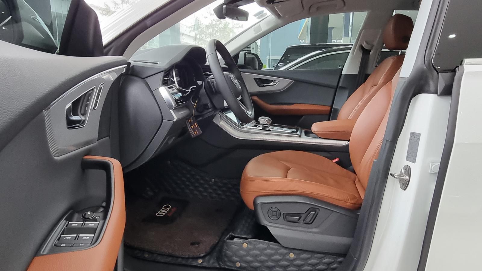 Audi Q8 2021 - 𝐁𝐚́𝐧 𝐀𝐮𝐝𝐢 𝐐𝟖 𝐒𝐥𝐢𝐧𝐞 𝟓𝟓𝐓𝐅𝐒𝐈 𝐐𝐮𝐚𝐭𝐭𝐫𝐨 𝐬𝐚̉𝐧 𝐱𝐮𝐚̂́𝐭 𝟐𝟎𝟐𝟏 𝐦𝐨𝐝𝐞𝐥 𝟐𝟎𝟐𝟐