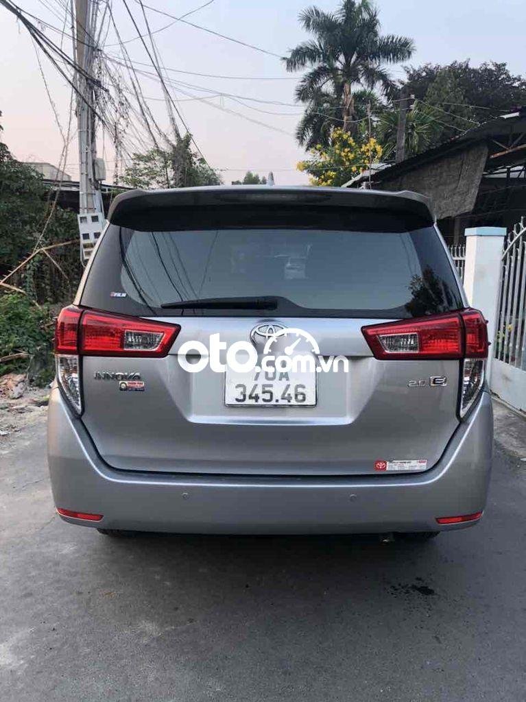 Toyota Innova inova 2017 2017 - inova 2017