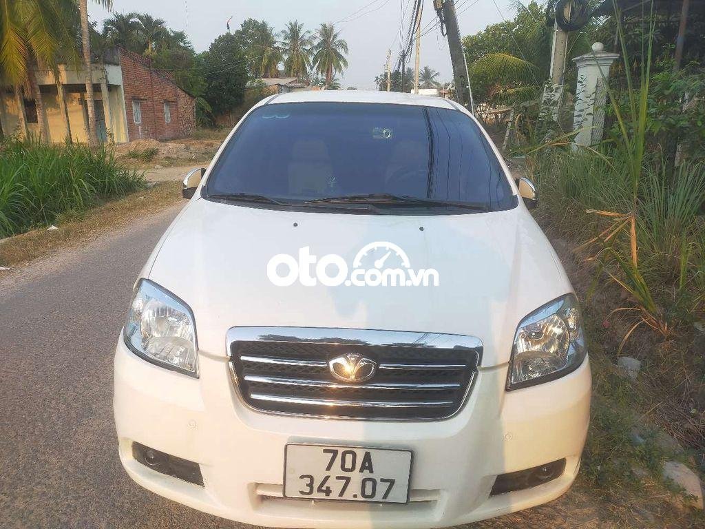 Daewoo Gentra Chính chủ cavet cần bán 2007 - Chính chủ cavet cần bán