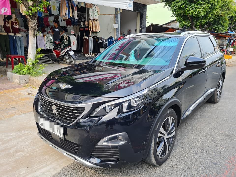 Peugeot 5008 2017 - Peugeot 5008 2017