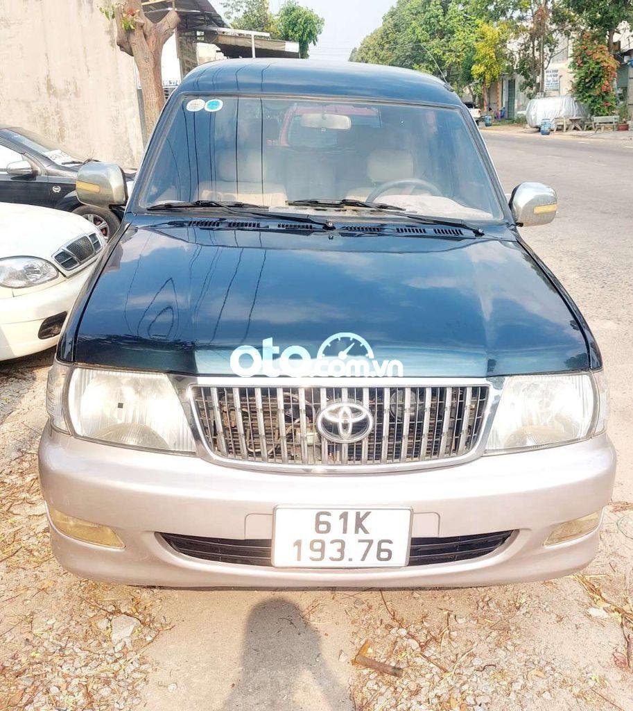 Toyota Zace Bán 2004 - Bán