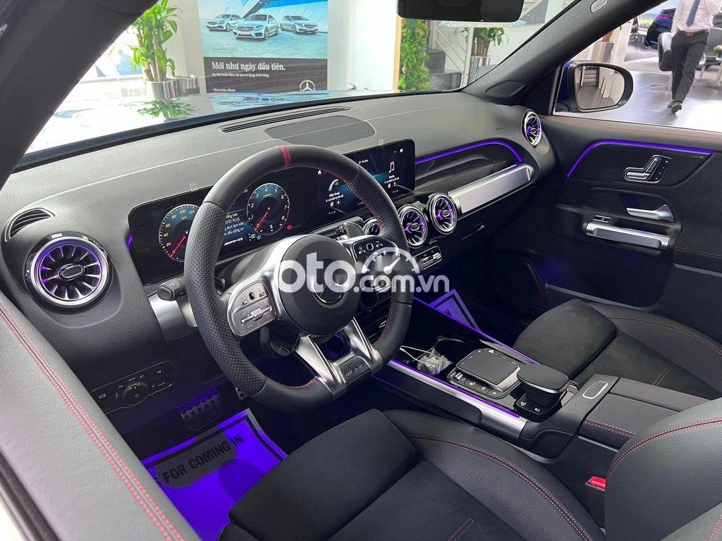 Mercedes-Benz GLB 35  35 AMG Nhập Khẩu (2022) Like New 100% 2022 - GLB 35 AMG Nhập Khẩu (2022) Like New 100%