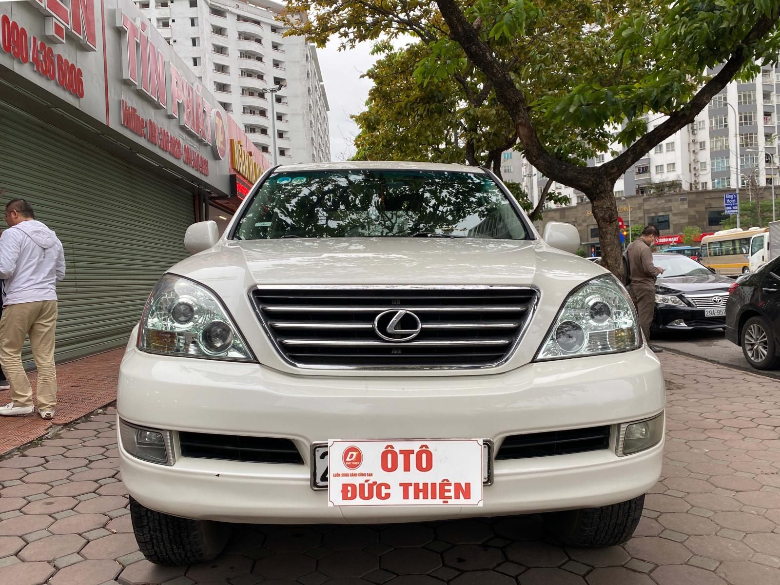 Lexus GX 470 2007 - Cá nhân 1 chủ từ mới