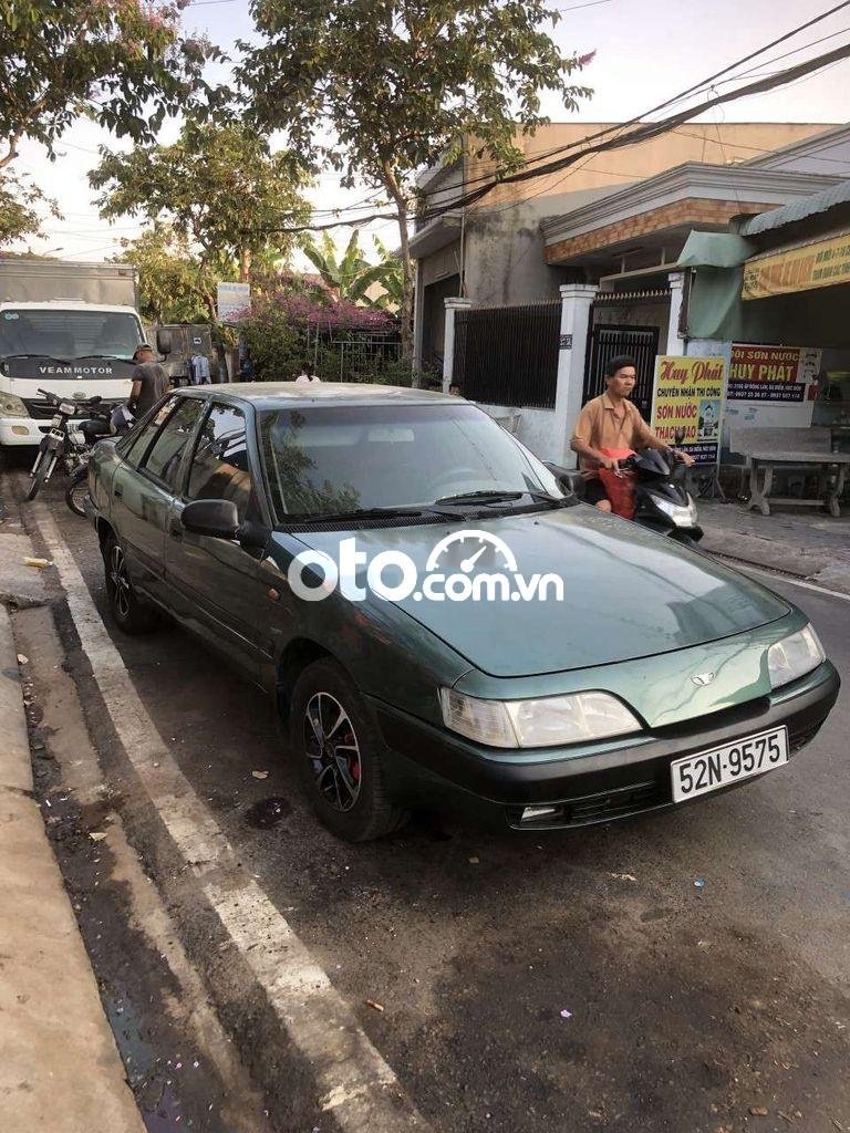 Daewoo Espero Xe 5 chỗ đời 96 xe nhập 1996 - Xe 5 chỗ đời 96 xe nhập