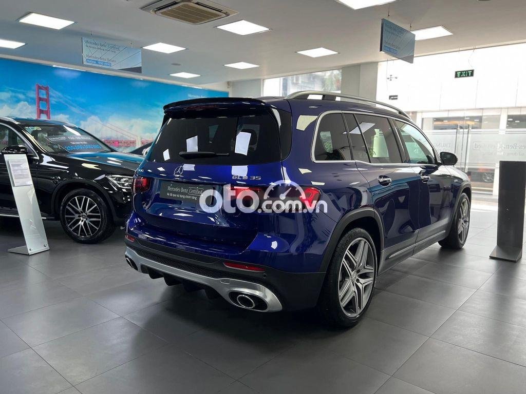 Mercedes-Benz GLB 35  35 AMG Nhập Khẩu (2022) Like New 100% 2022 - GLB 35 AMG Nhập Khẩu (2022) Like New 100%