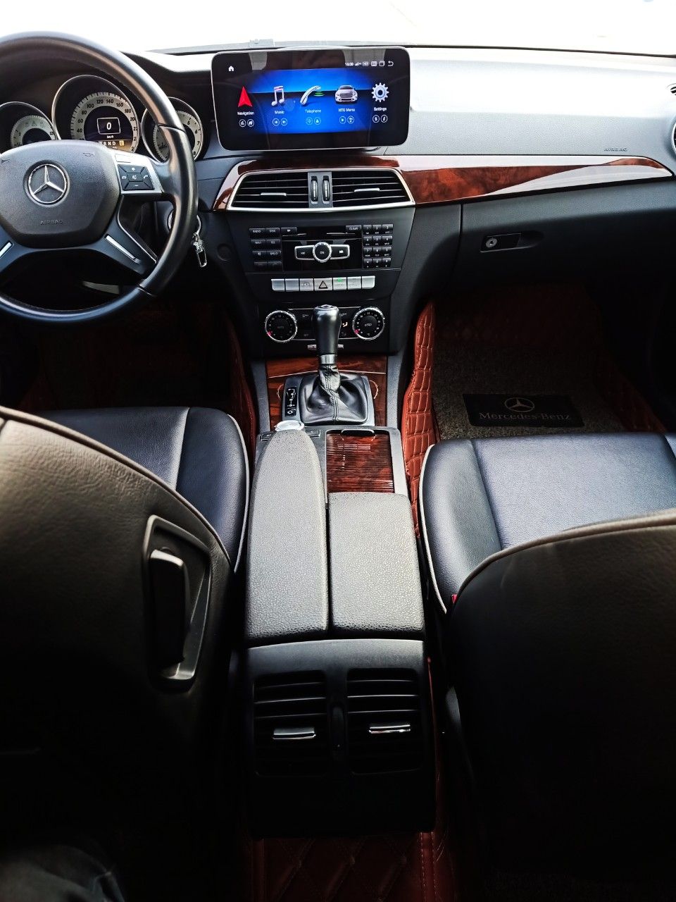 Mercedes-Benz C 250 2013 - Bán rẻ Eco Blue 2013 zin a-z tuyệt đẹp như mới