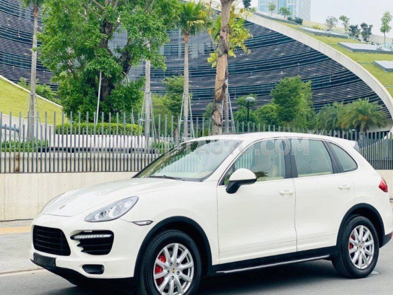 Porsche Cayenne 2011 - Một chủ mua từ mới, biển TP