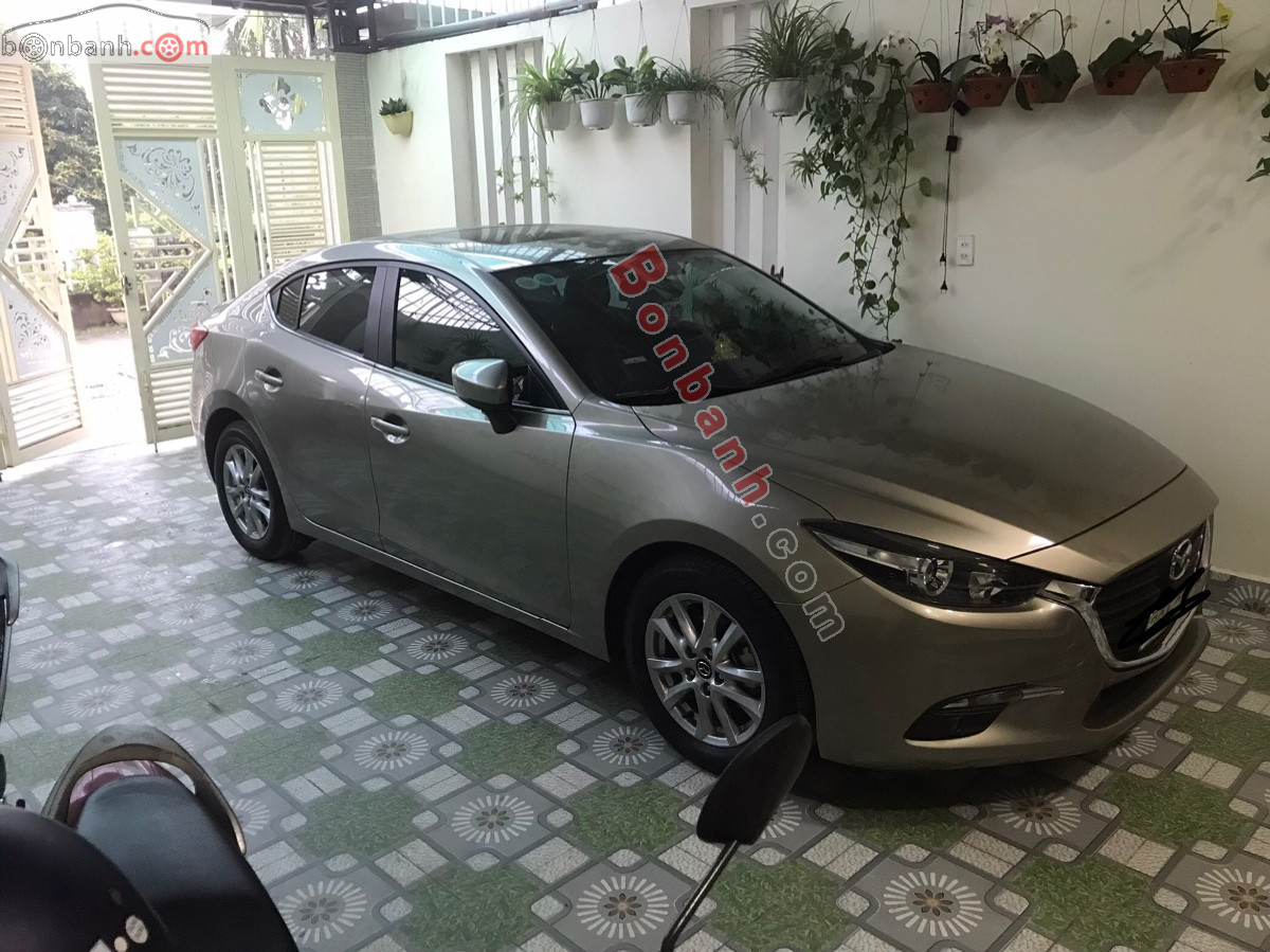 Mazda 3 2017 - Cần bán Xe Mazda 3 2017  Phường Trần Phú Quảng Ngãi