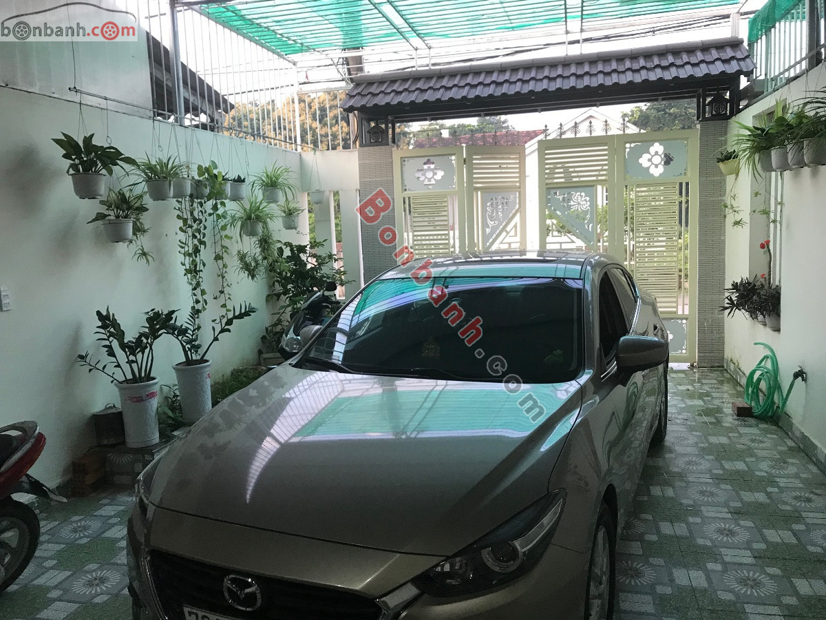 Mazda 3 2017 - Cần bán Xe Mazda 3 2017  Phường Trần Phú Quảng Ngãi