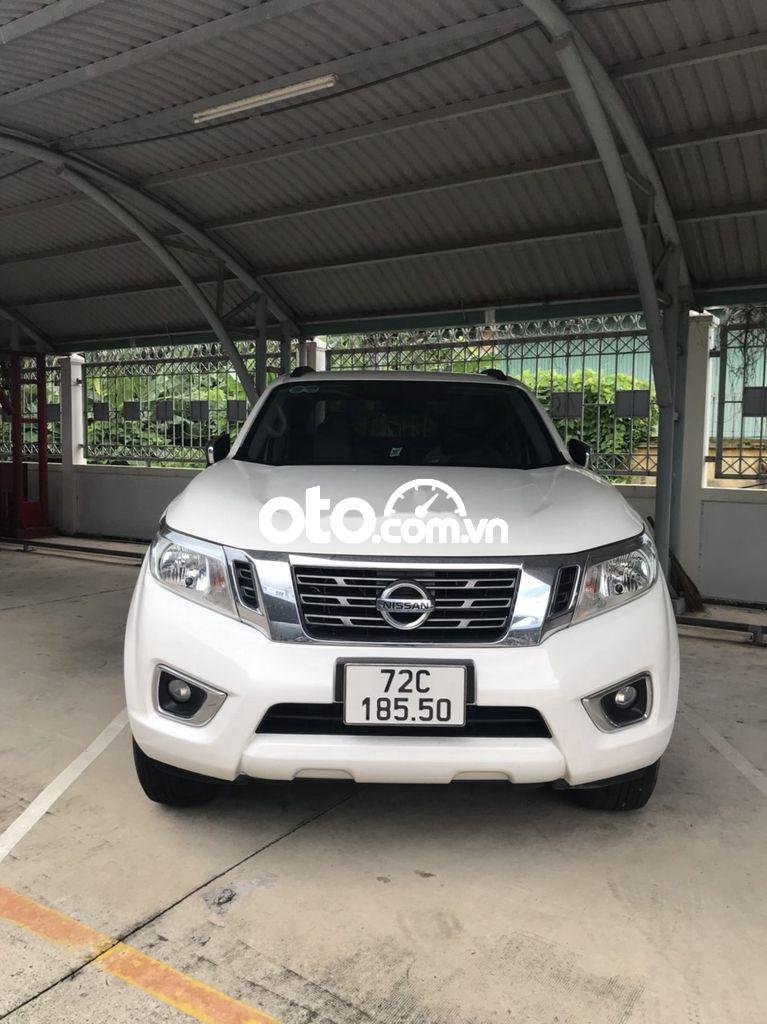 Nissan Navara   EL 2.5 màu trắng 2016, Xe ít sử dụng 2016 - Nissan Navara EL 2.5 màu trắng 2016, Xe ít sử dụng