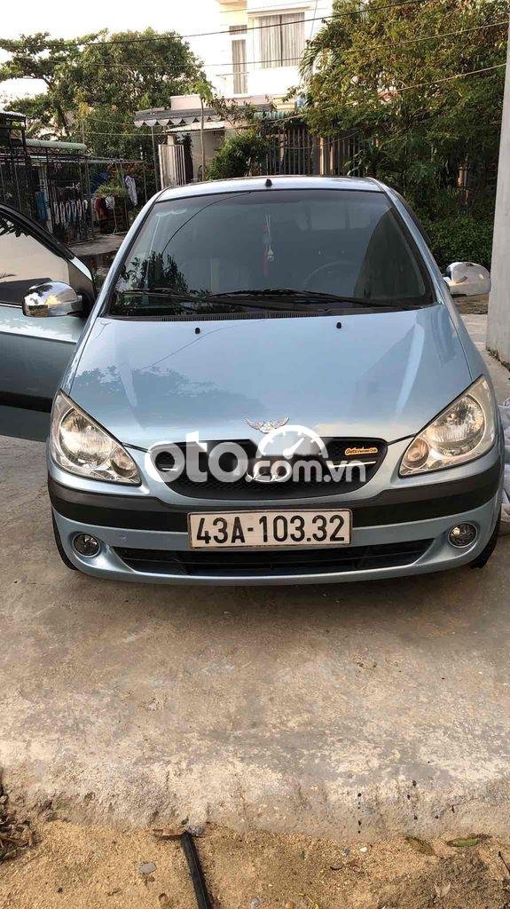 Hyundai Getz hundai  2009-nhập hàn-xe zin- bao đẹp y hình 2009 - hundai getz 2009-nhập hàn-xe zin- bao đẹp y hình