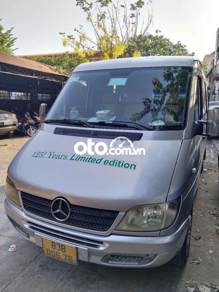 Mercedes-Benz Sprinter Xe khach 2006 - Xe khach