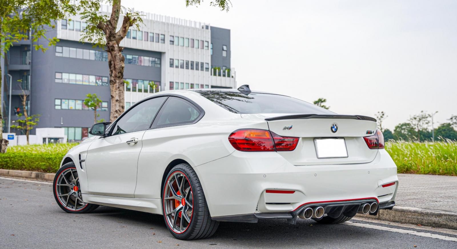 BMW 428i 2014 - Cần bán gấp, đăng ký lần đầu 2014, chính chủ, giá 1 tỷ 280tr