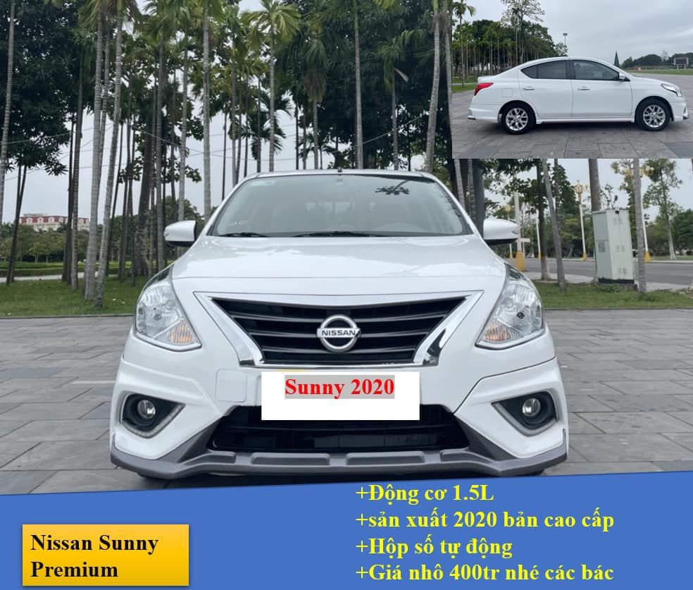 Nissan Sunny 2020 - Nissan Sunny 2020 số tự động tại Vĩnh Phúc