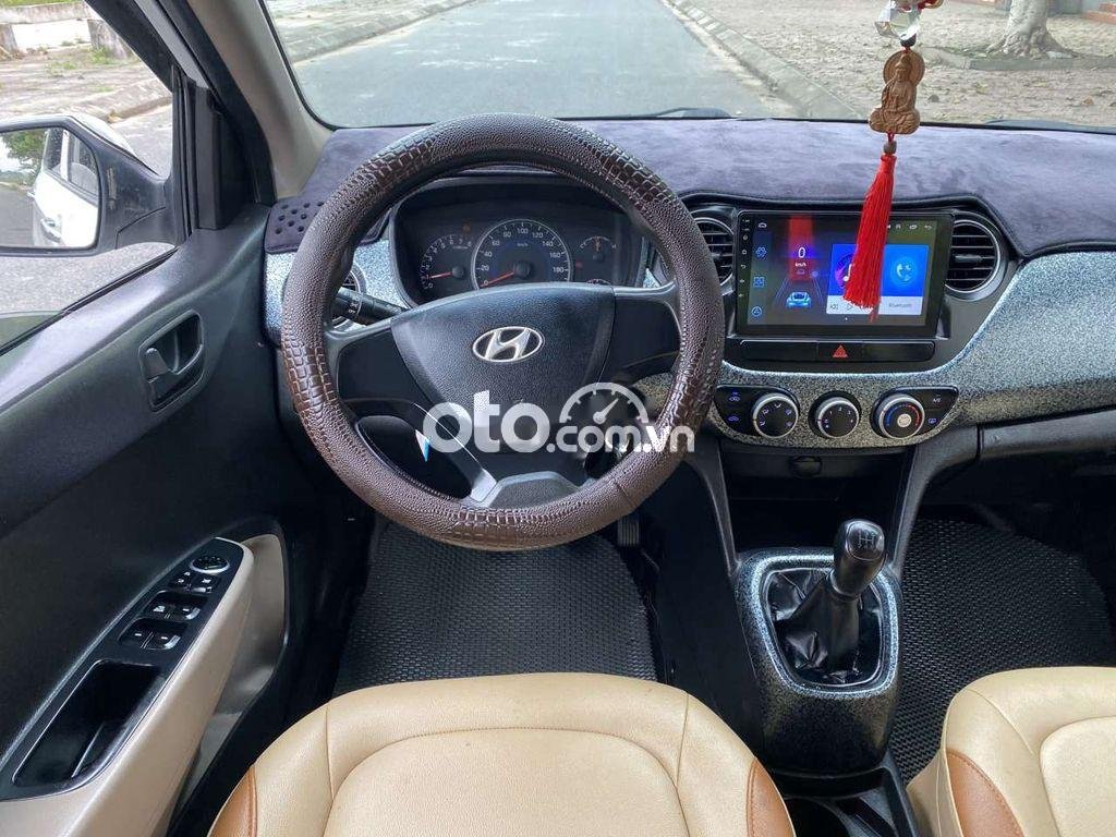 Hyundai Grand i10 I10 2014 Gia Đình Đi Bảo Duỡng Tốt 2014 - I10 2014 Gia Đình Đi Bảo Duỡng Tốt