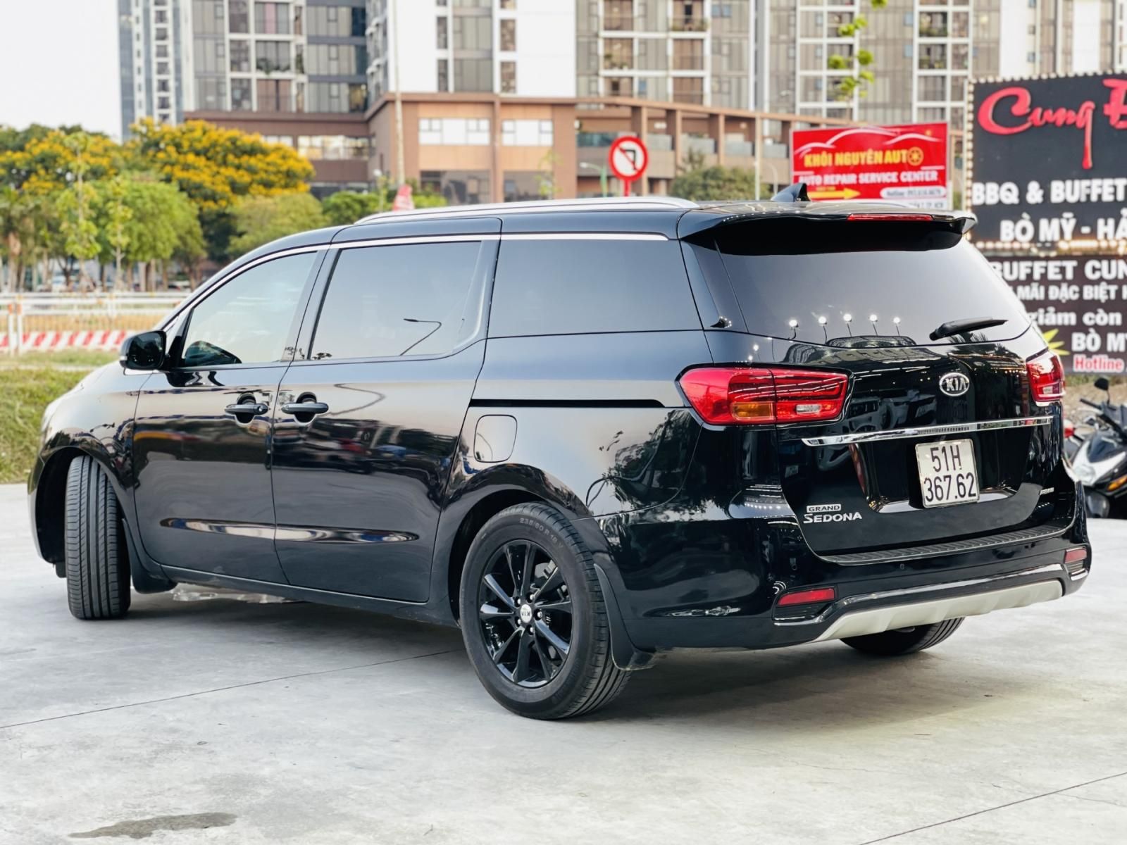 Kia Sedona 2020 - 1 chủ từ đầu full lịch sử hãng