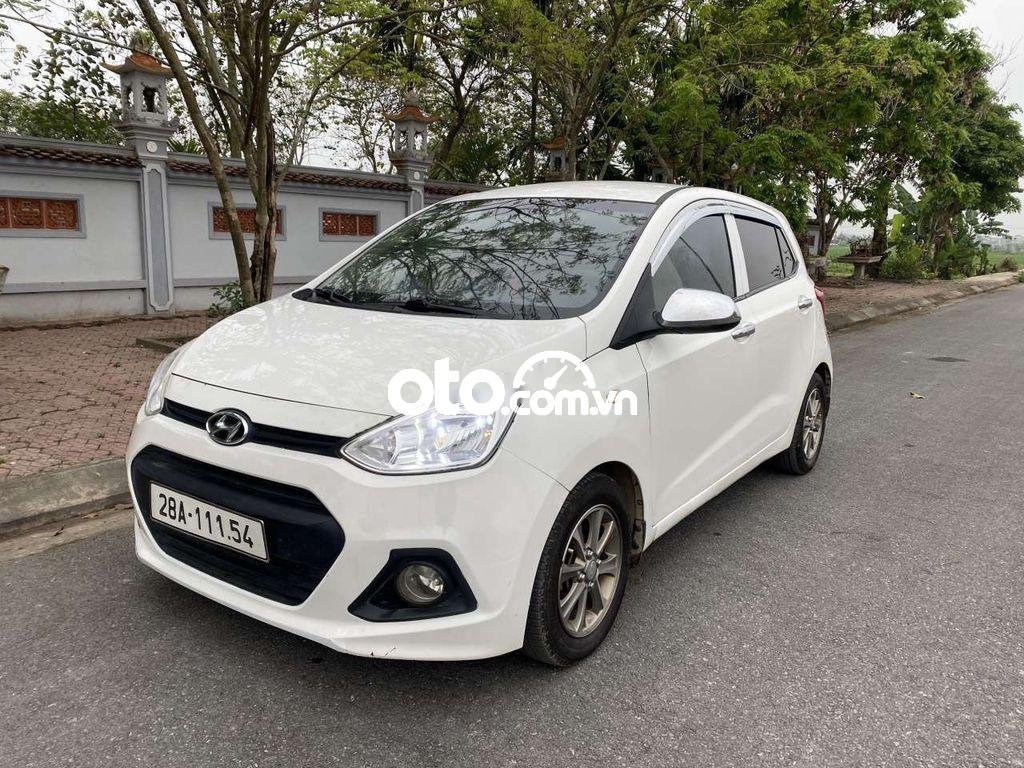 Hyundai Grand i10 I10 2014 Gia Đình Đi Bảo Duỡng Tốt 2014 - I10 2014 Gia Đình Đi Bảo Duỡng Tốt