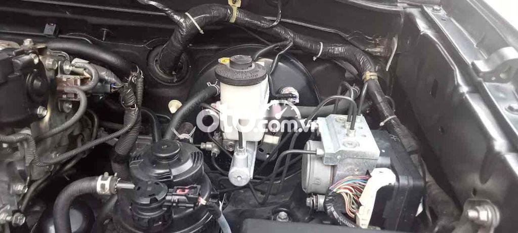 Toyota Fortuner xe gia đình không đâm đụng k ngập nước 2009 - xe gia đình không đâm đụng k ngập nước