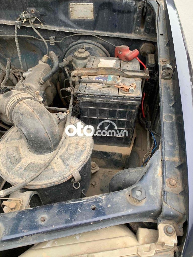 Toyota Zace cần bán xe Zây 2001 rất đẹp 2001 - cần bán xe Zây 2001 rất đẹp