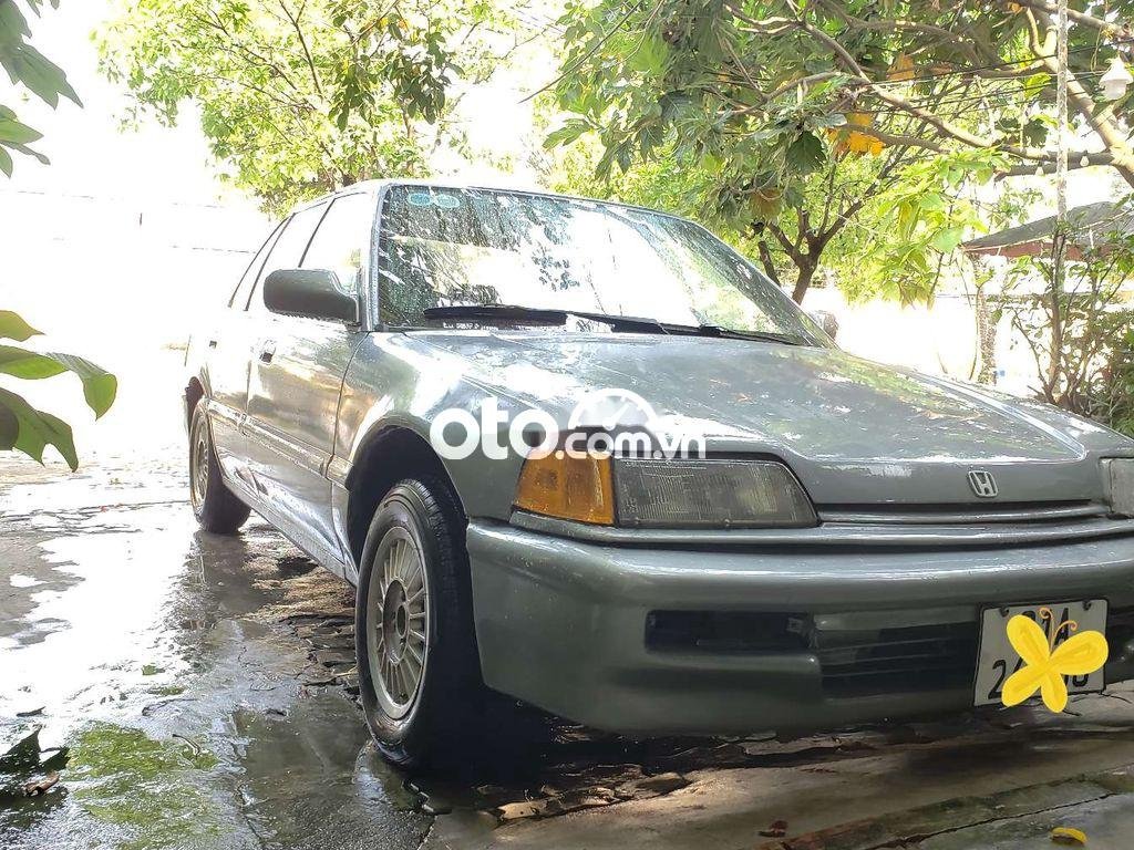 Honda Civic Bán xe tập lái cho anh em.   1990 - Bán xe tập lái cho anh em. Honda Civic