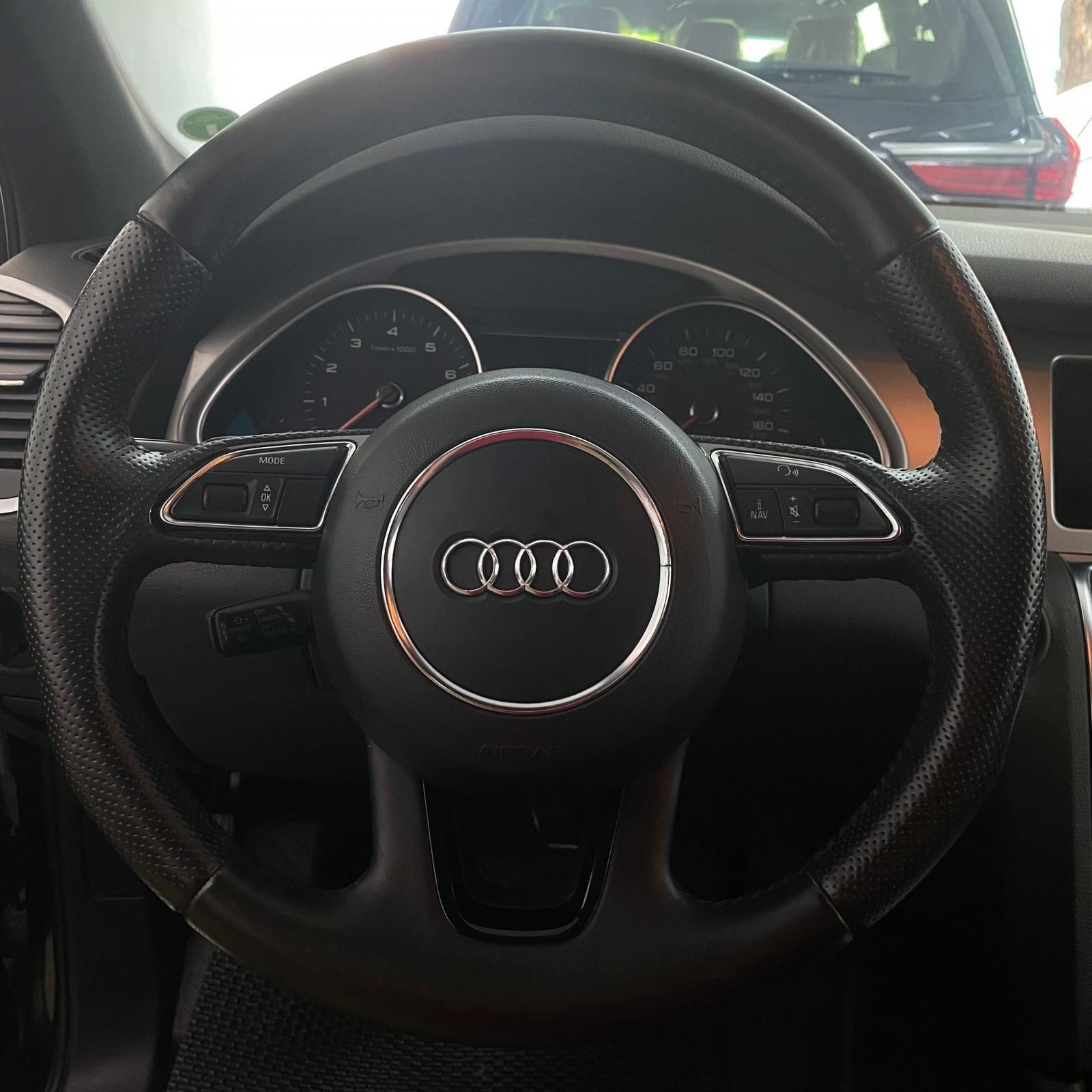 Audi Q7 2012 - Xe nhập khẩu nội thất còn mới