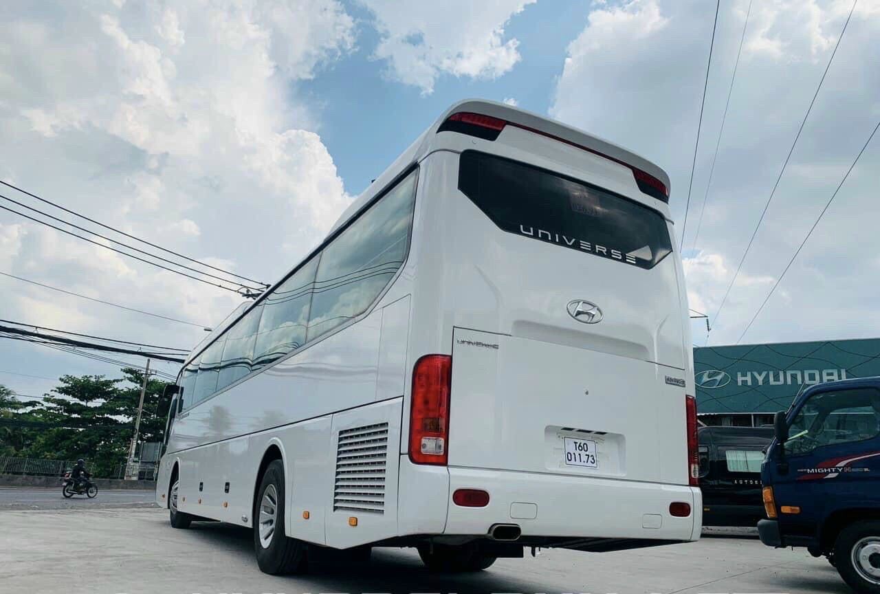 Hyundai Universe 2019 - Xả lỗ giá rẻ