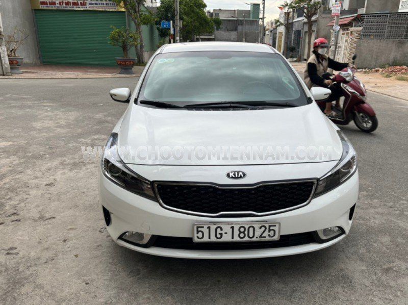 Kia Cerato 2018 - Chính chủ sử dụng kĩ