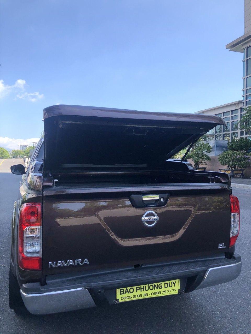 Nissan Navara 2018 - 1 chủ đi từ đầu