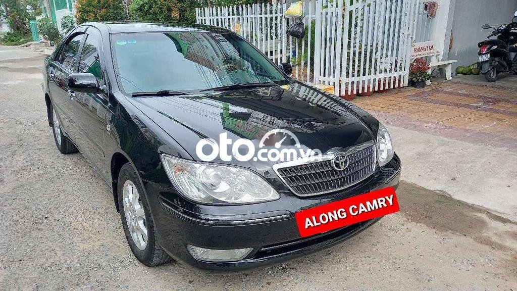 Toyota Camry  2.4G 2005 - CAMRY 2.4G