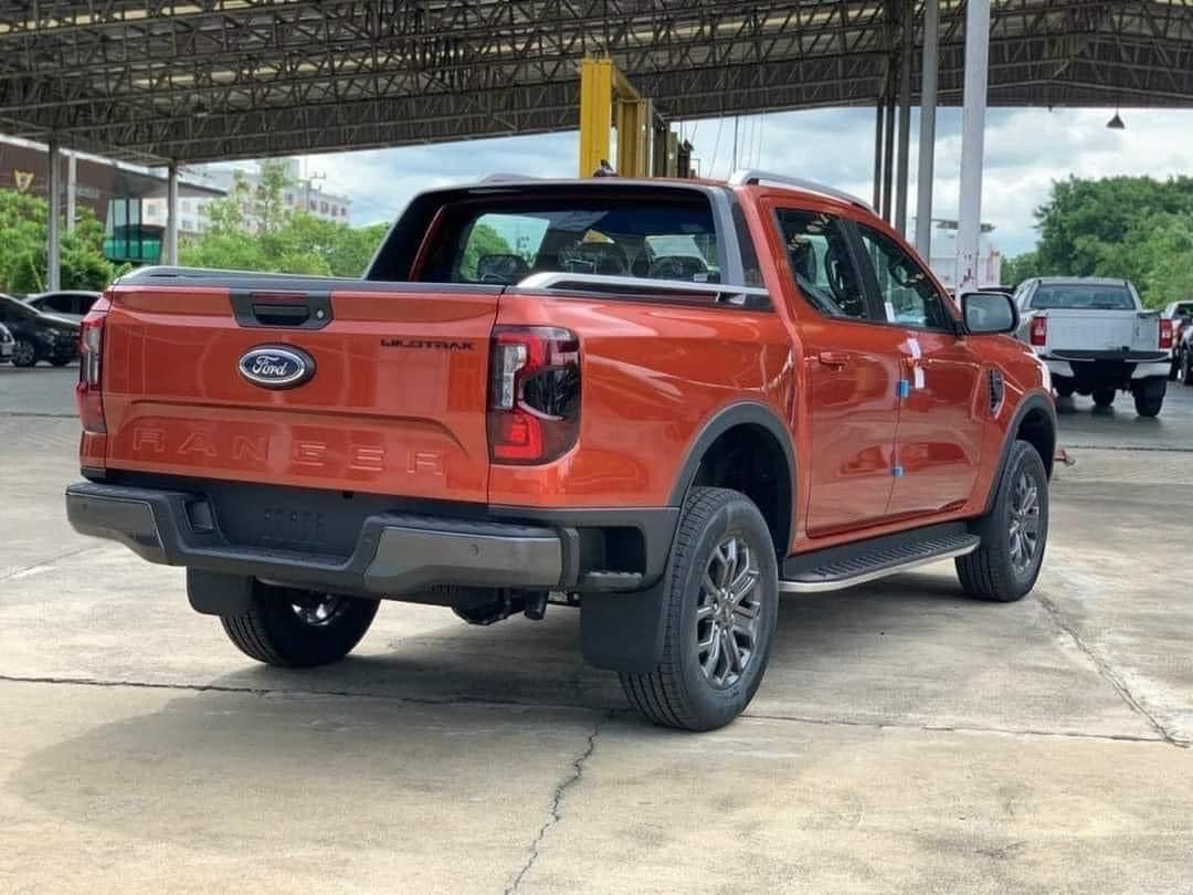 Ford Ranger 2023 - Giảm khủng, hỗ trợ giá xe tối đa hoặc 100% phí trước bạ