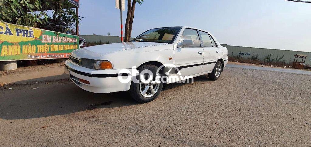 Hyundai Sonata Bán xe 5 chỗ giá rẻ 1991 - Bán xe 5 chỗ giá rẻ