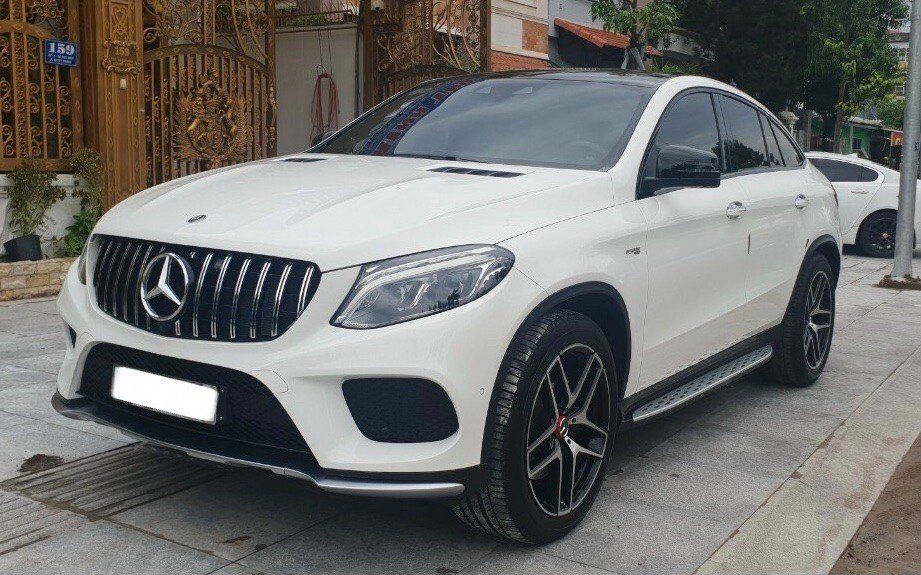 Mercedes-Benz GLE 43 2019 - Là dòng xe siêu hiếm tại thị trường Việt Nam