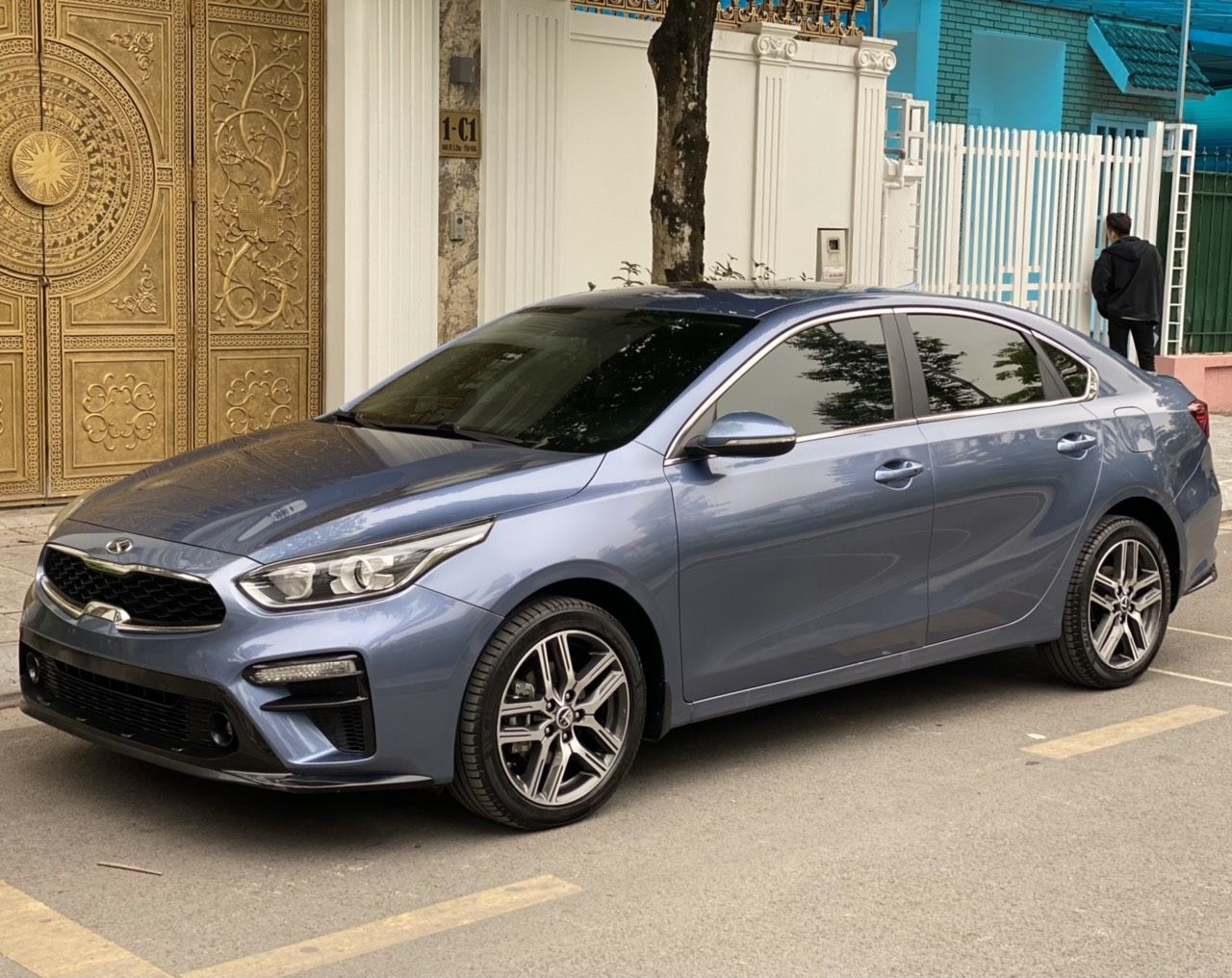 Kia Cerato 2019 - Liên hệ ngay để có giá tốt