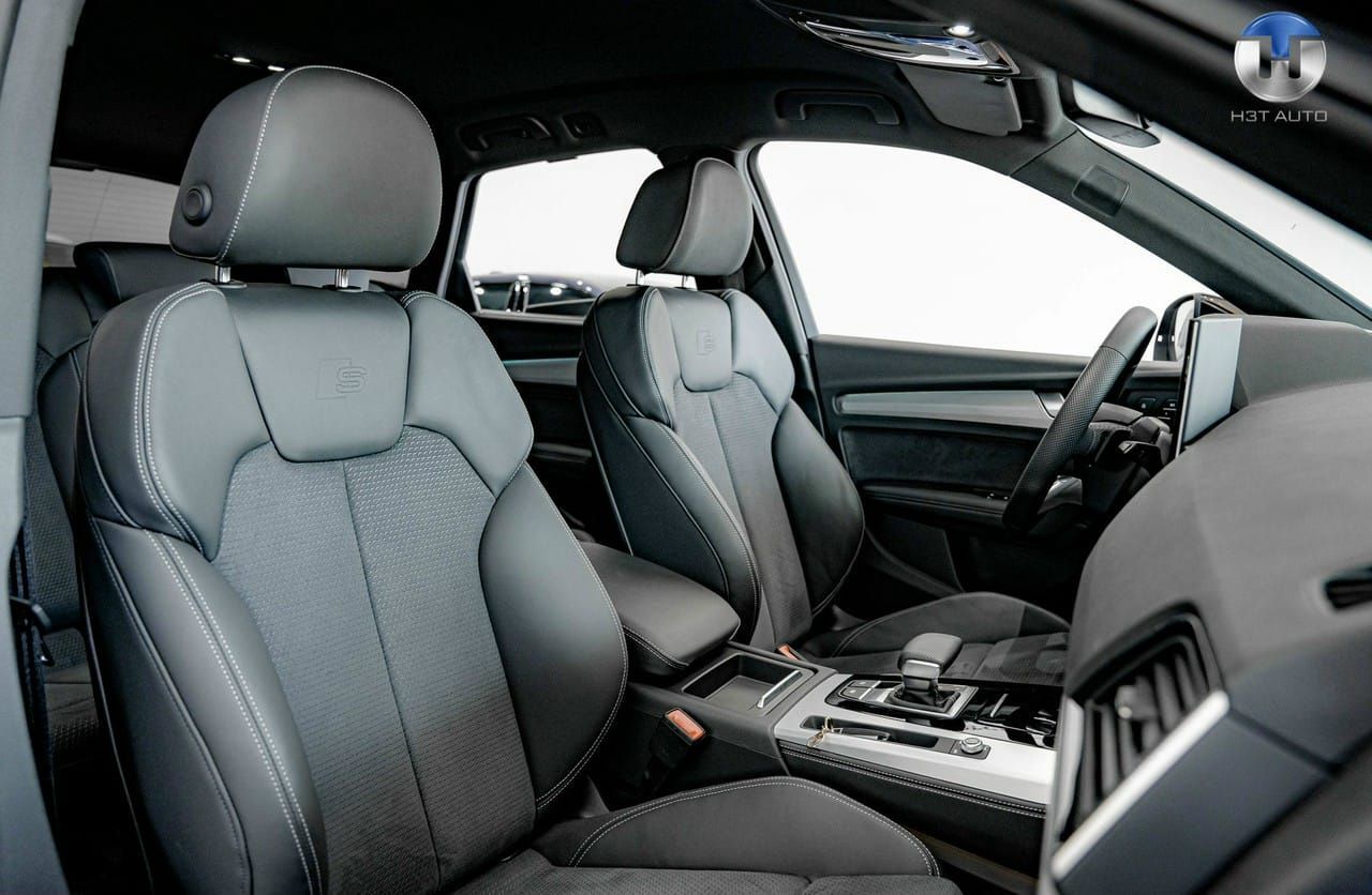 Audi Q5 2022 - Xe màu đen