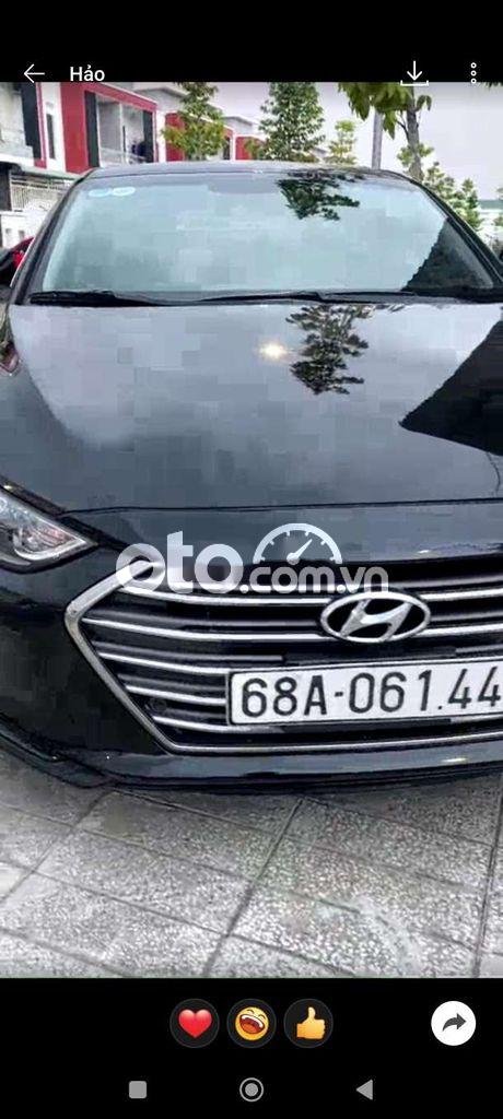 Hyundai Elantra Đối xe nhỏ lên xe lớn 2017 - Đối xe nhỏ lên xe lớn