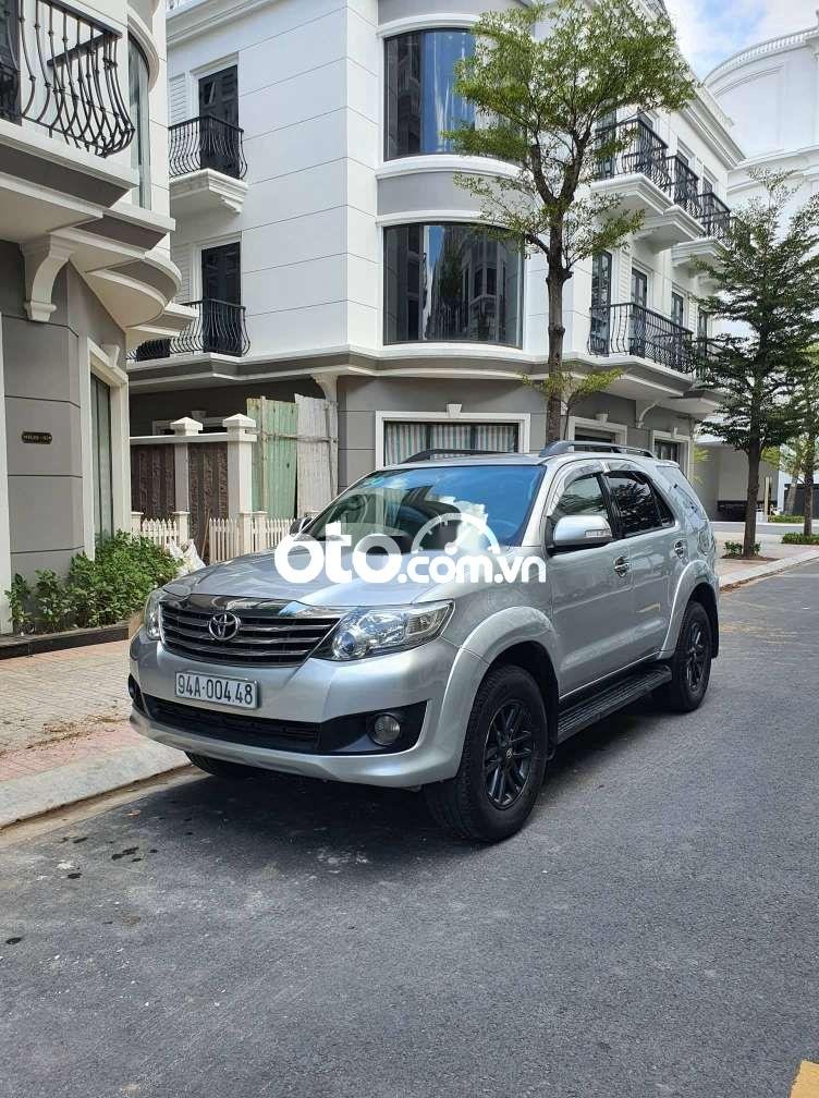 Toyota Fortuner Fotuner 2.5G máy dầu 2012 2012 - Fotuner 2.5G máy dầu 2012