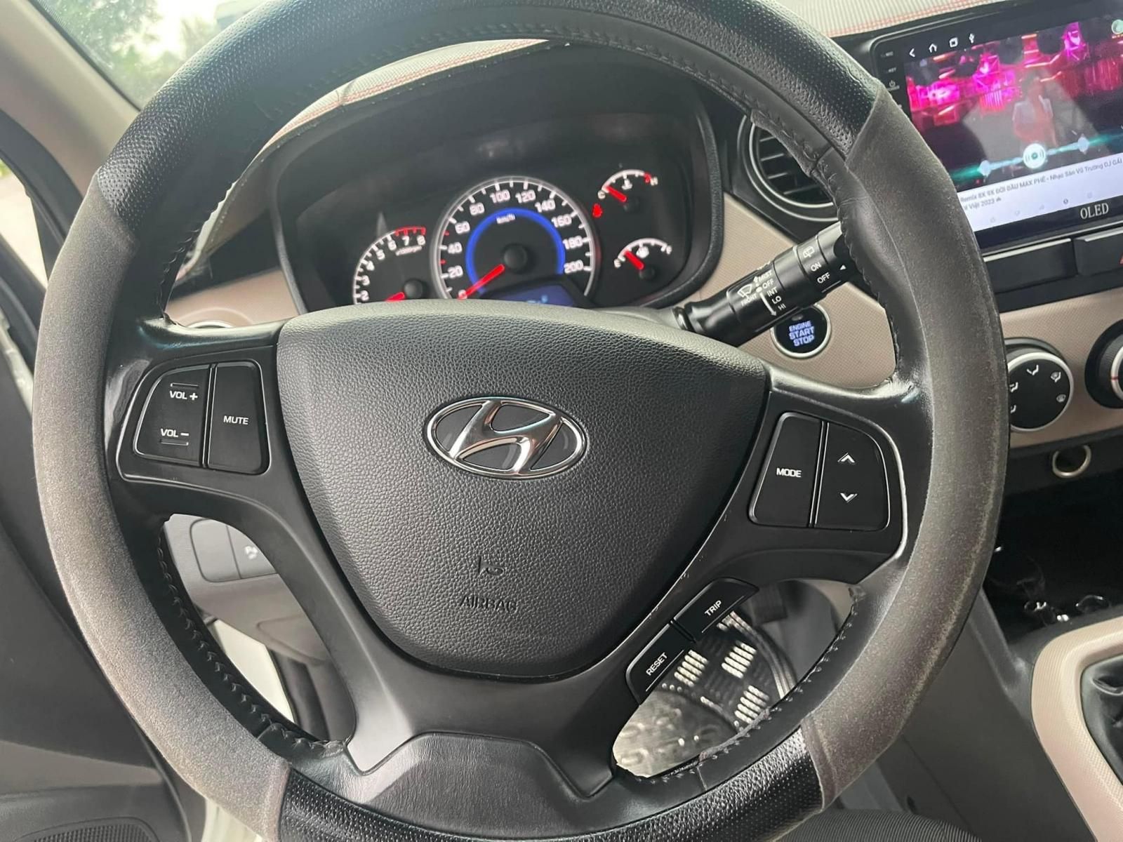 Hyundai i10 2016 - Hyundai 2016 số sàn tại Tuyên Quang