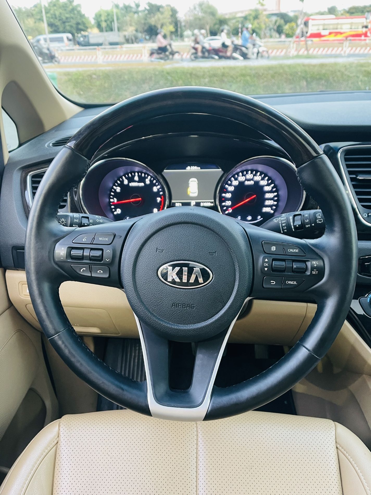 Kia Sedona 2020 - 1 chủ từ đầu full lịch sử hãng