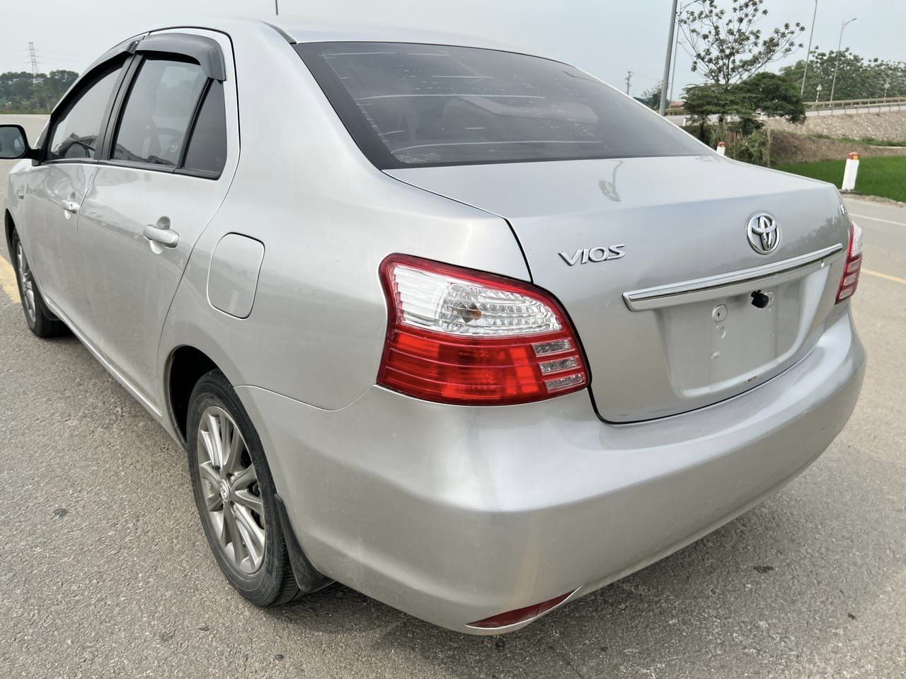 Toyota Vios 2012 - Xe đẹp, zin