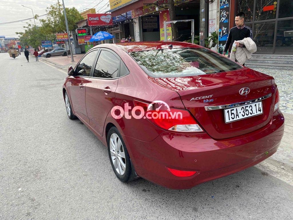 Hyundai Accent Bán  2017 mt 2017 - Bán Accent 2017 mt