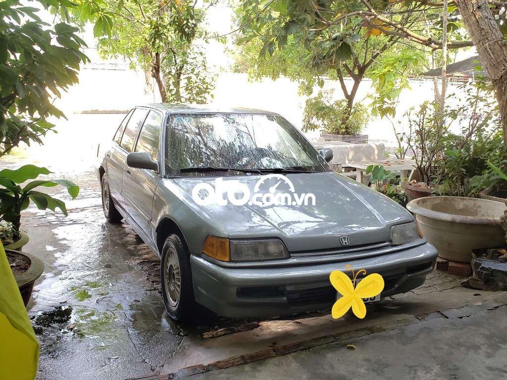 Honda Civic Bán xe tập lái cho anh em.   1990 - Bán xe tập lái cho anh em. Honda Civic