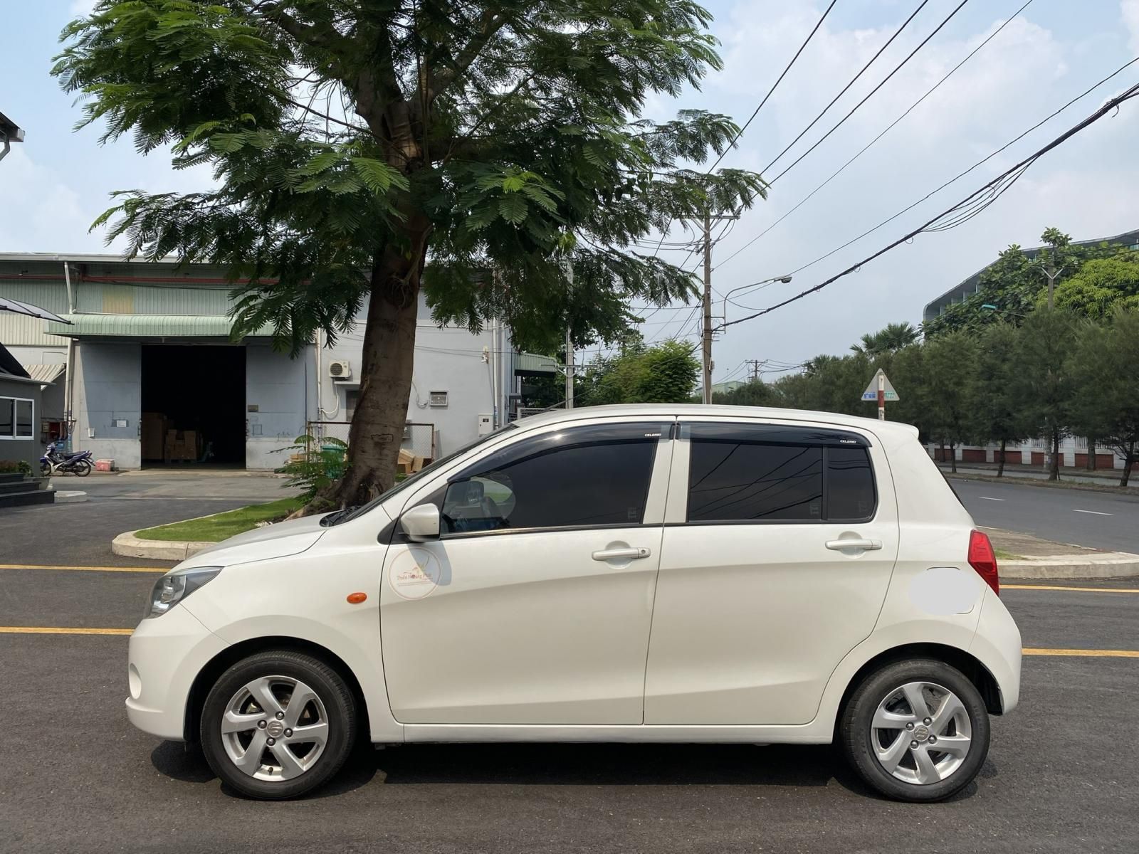 Suzuki Celerio 2019 - Check hãng, check thợ thoải mái