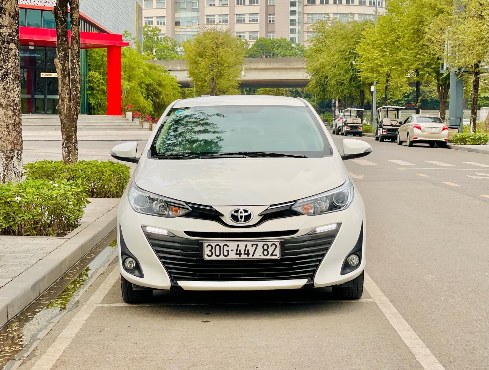 Toyota Vios 2019 - Siêu đẹp