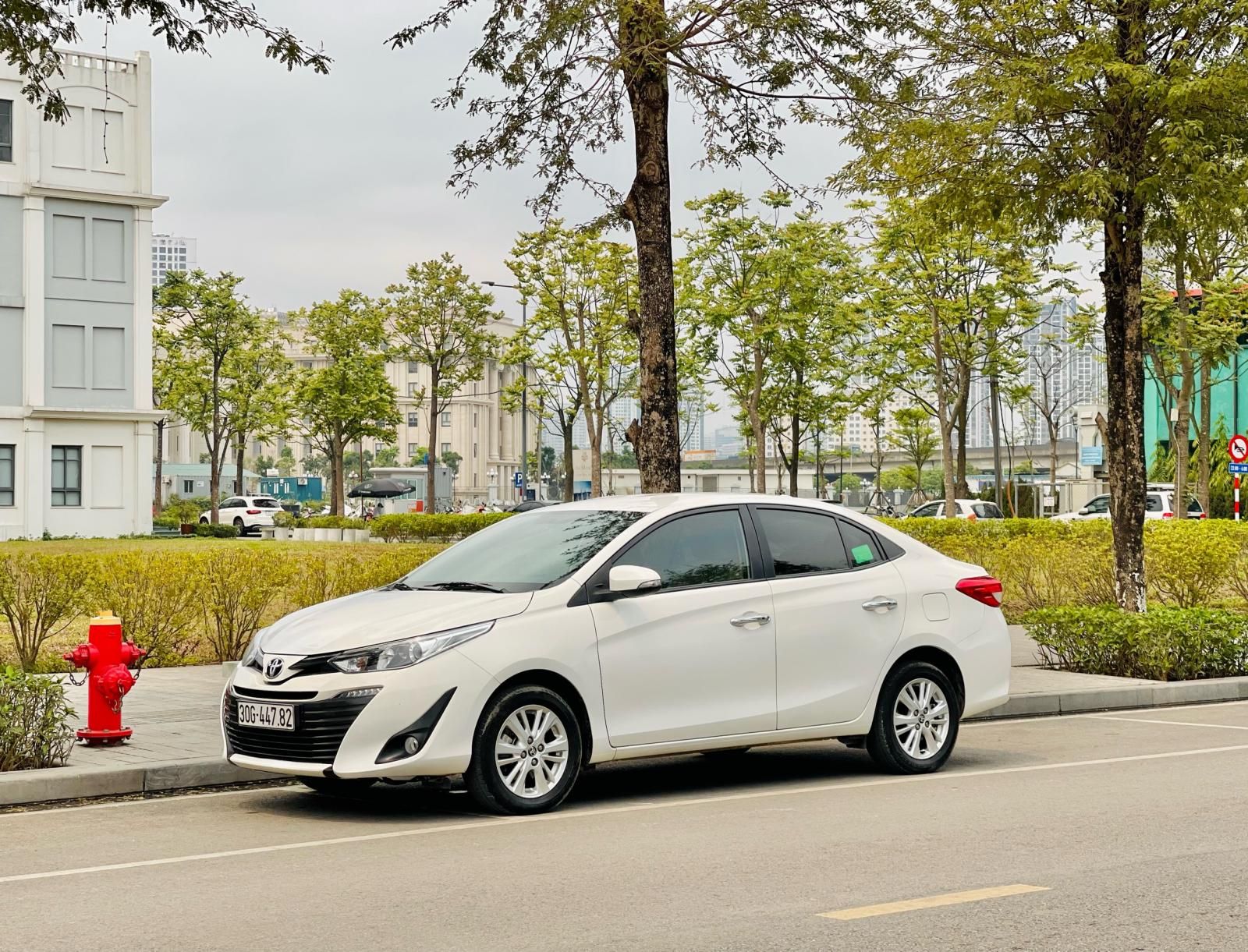 Toyota Vios 2019 - Siêu đẹp