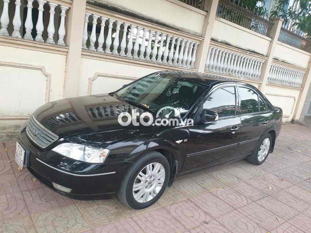 Ford Mondeo cần bán cho anh em mới lấy bằng 2004 - cần bán cho anh em mới lấy bằng