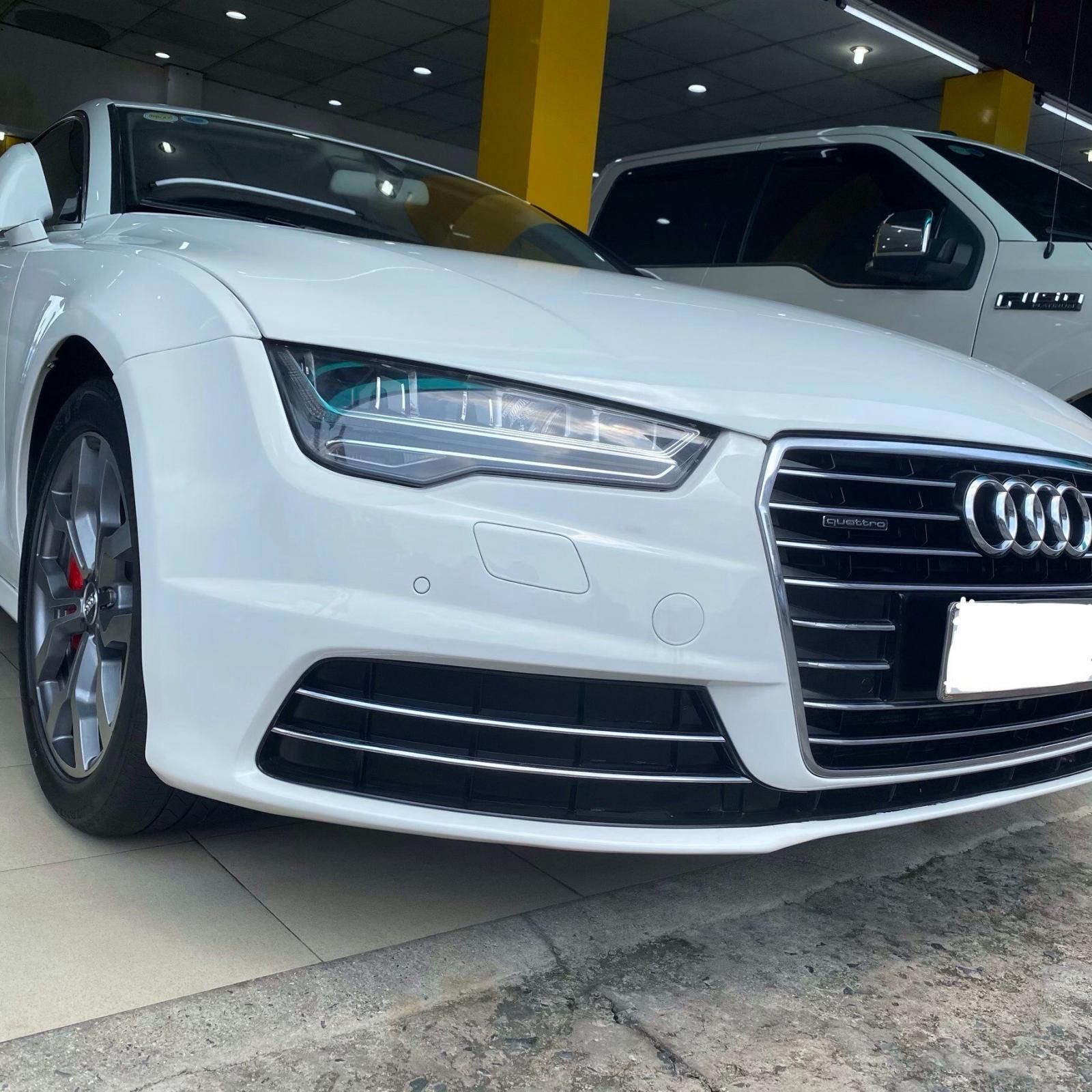 Audi A7 2016 - Bản full