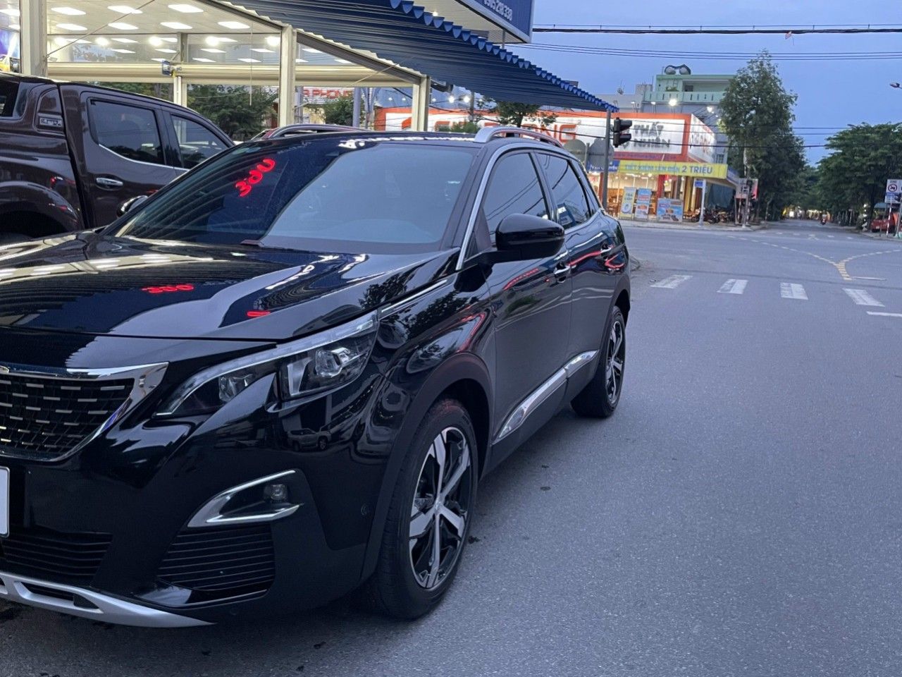 Peugeot 3008 2021 - Bao check toàn quốc