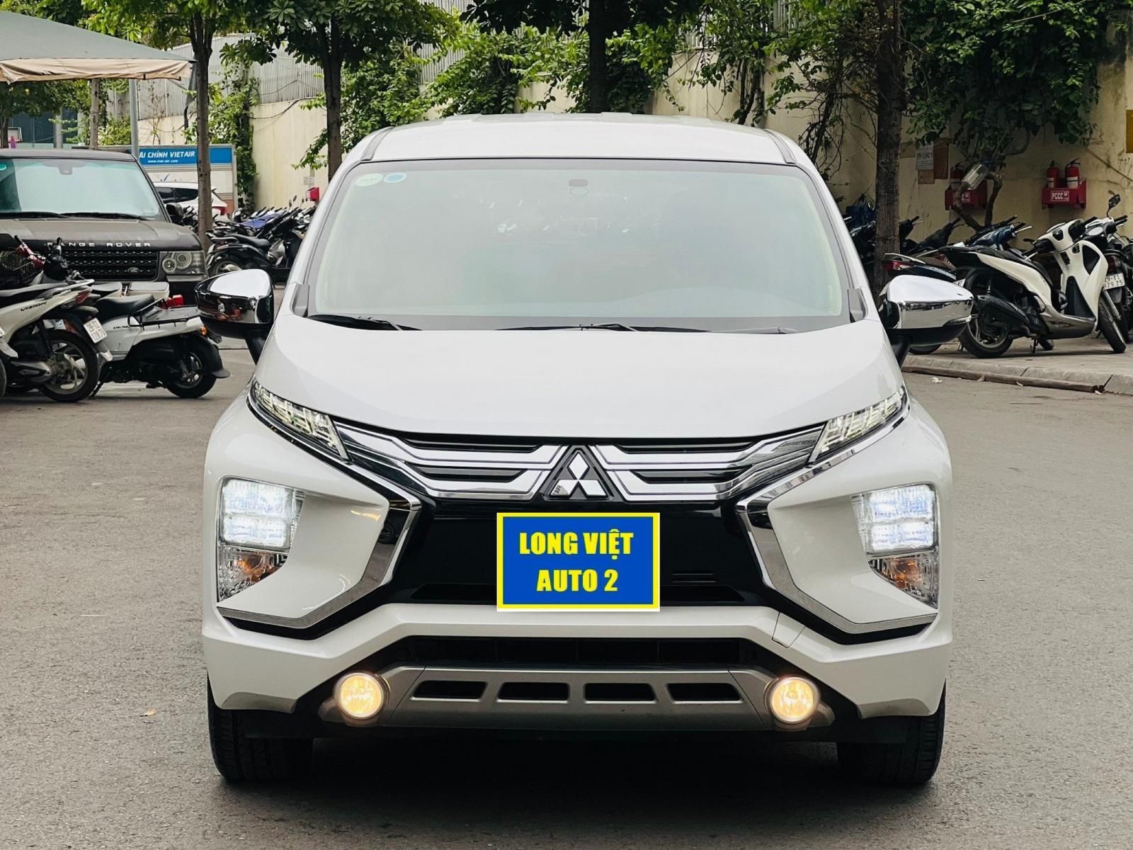 Mitsubishi Xpander 2021 - Trắng không tì vết