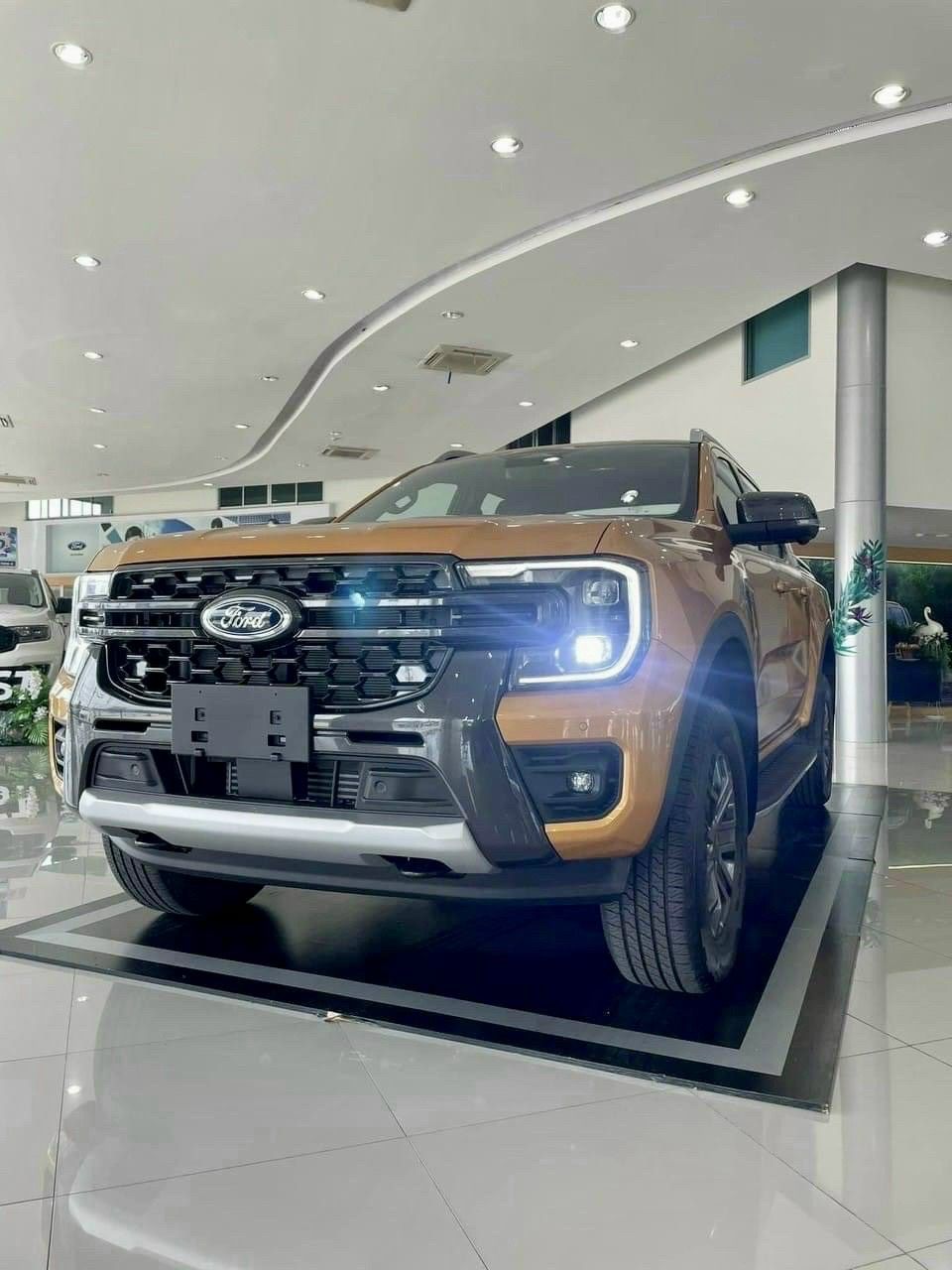 Ford Ranger 2023 - Ưu đãi tiền mặt - Tặng các phụ kiện giá trị chính hãng cao cấp