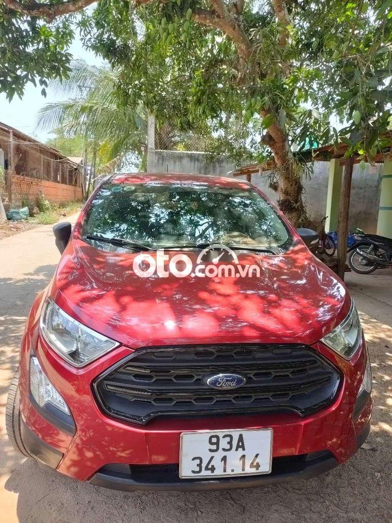 Ford EcoSport CẦN MUA 7 CHỖ NÊN BÁN XE 5 CHỖ   2018 - CẦN MUA 7 CHỖ NÊN BÁN XE 5 CHỖ FORD ECOSPORT